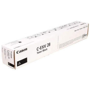 Тонер-картридж C-EXV28 TONER BK 2789B002-N