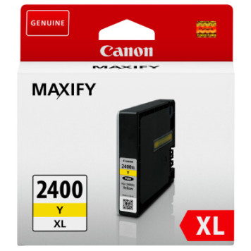 КАРТРИДЖ CANON INK-CARTRIDGE PGI-2400XL   ( Yellow-Cyan-Magenta-Black) 9274B001-N-9275B001-N-9276B001-N-9257B001-N-1