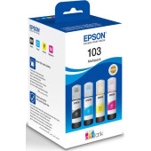 Картридж Epson L31XX  Black-Cyan-Magenta-Yellow  