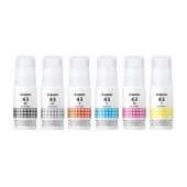 Canon INK Bottle GI-43 