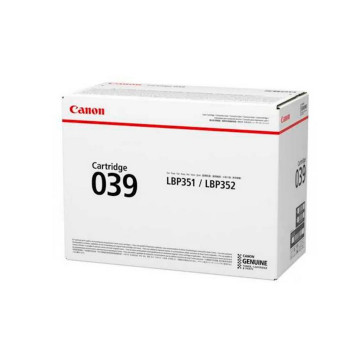 Картридж Canon CRG-039 Black 0287C001