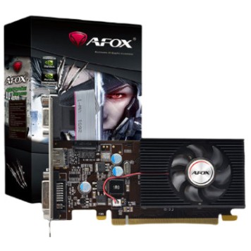 Видеокарта AFOX GeForce G210 1GB 64BIT DDR3