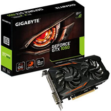 Videokart MSI GeForce GTX  1050 OC 2GB 128Bit