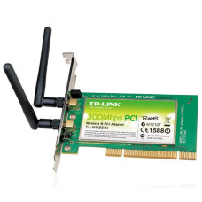 PCI-Adapter - 300Mbit/s TP-Link TL-WN851ND