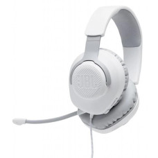 Qulaqlıq-qarnitur JBL Quantum 100 White 