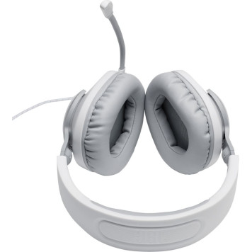 Наушники-гарнитура JBL Quantum 100  White (JBLQUANTUM100WHT)-2