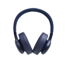 Беспроводные наушники JBL Live 500BT Blue 
