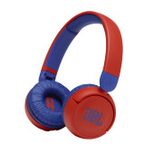 Беспроводные наушники JBL JR310 Red/Blue 