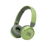 Беспроводные наушники JBL JR310BT Green 