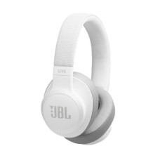 Беспроводные наушники JBL Live 650BTNC White 