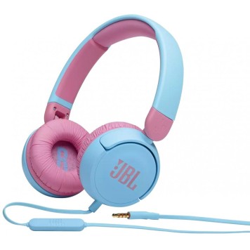 Проводные наушники JBL JR310 (JBLJR310BLU)
