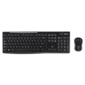 Simsiz klaviatura və kompüter siçanı seti LOGITECH - EER