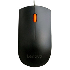 Мышь Lenovo 300 USB Black