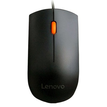 Siçan Lenovo 300 USB Black