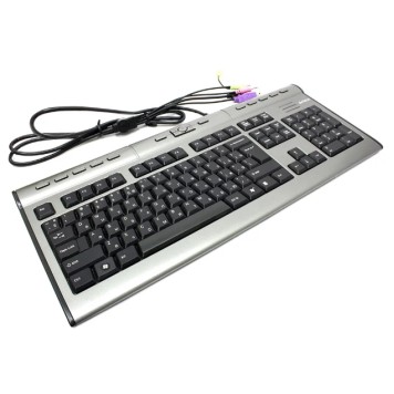 PS2 Klaviatura Anti-Rsi X-Slim A4Tech KLS-7MU