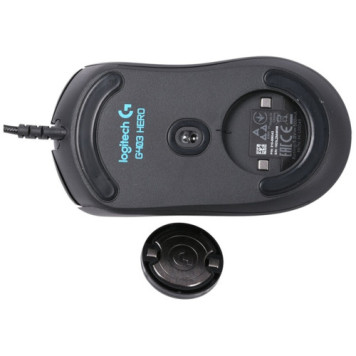 Komputer siçanı LOGITECH G403 HERO Gaming Mouse - USB - EER2-1