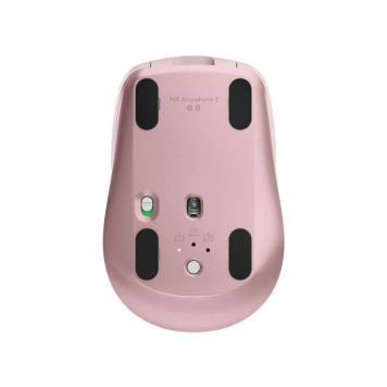 Komputer siçanı LOGITECH MX Anywhere 3 - ROSE - 2.4GHZ/BT - EMEA-1