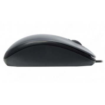 Компьютерная мышь LOGITECH Mouse M90 - GREY-2