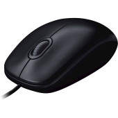 Мышь Logitech Mouse M100 