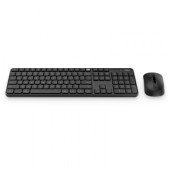 Simsiz klaviatura və siçan dəsti Xiaomi MIIIW Wireless Office Keyboard and Mouse Combo Black