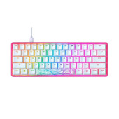 Klaviatura HyperX Alloy Origins 60  572Y6AA.ACB)