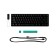 Klaviatura HyperX Alloy Origins 65 (4P5D6AX#ACB)