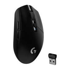Компьютерная мышь LOGİTECH G305 LİGHTSPEED Wireless Gaming Mouse - BLACK 