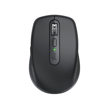 Komputer siçanı LOGITECH MX Anywhere 3 - GRAPHITE - 2.4GHZ/BT - EMEA