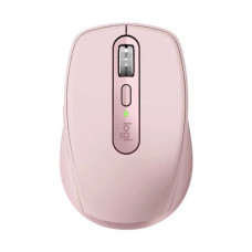 Компьютерная мышь LOGITECH MX Anywhere 3 - ROSE - 2.4GHZ/BT 