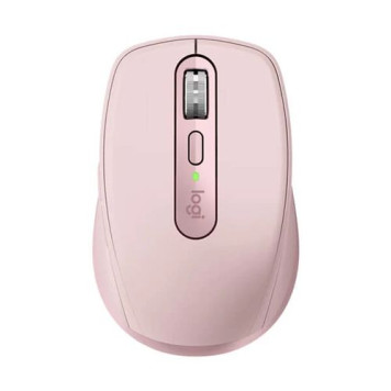Komputer siçanı LOGITECH MX Anywhere 3 - ROSE - 2.4GHZ/BT - EMEA