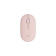 Komputer siçanı LOGITECH Pebble M350 Wireless Mouse - ROSE - EMEA