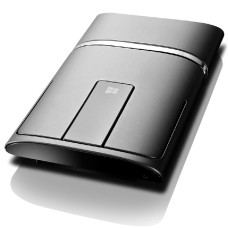 Komputer siçanı Lenovo N700 Dual Mode WL Touch Black