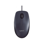 Мышь Logitech M100 Gray