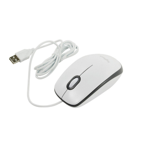 Sıçan Logitech M100 USB White (910-005004)
