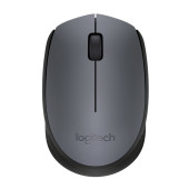 Мышь Logitech M170 Wireless Black/Grey