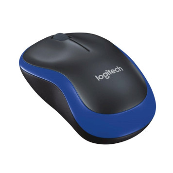 Мышь Logitech M185 Blue  910-002239