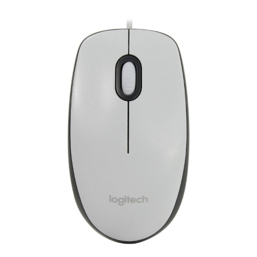 Sıçan Logitech M100 USB White (910-005004)