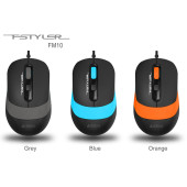 Мышь A4Tech FM10 USB