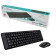 Klaviatura Logitech Wireless MK220 (920-003169-N)