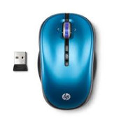 Мышь HP 2.4GHz Ocean Drive Blue