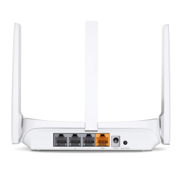 Роутер Mercusys MW306R 300 Mbps Multi-Mode-1