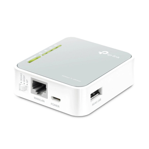 Portativ 3G/4G Ruter Tp-Link TL-MR3020