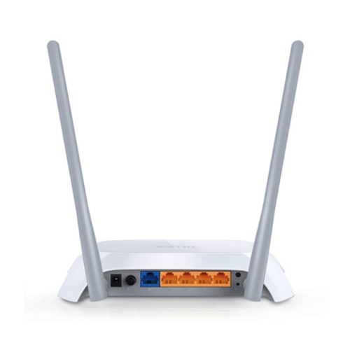 Wi-Fi router TP-Link TL-MR3420