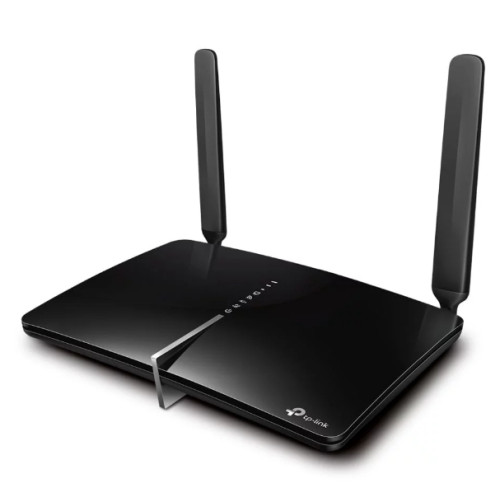 Ikidiapazonlu Qiqabitli 4G+ Cat6 Wi-Fi Router TP-Link Archer MR600