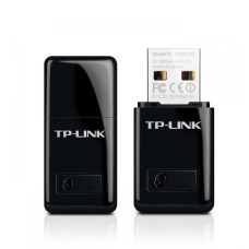 Mini USB Şəbəkə Adapteri TP-Link TL-WN823N