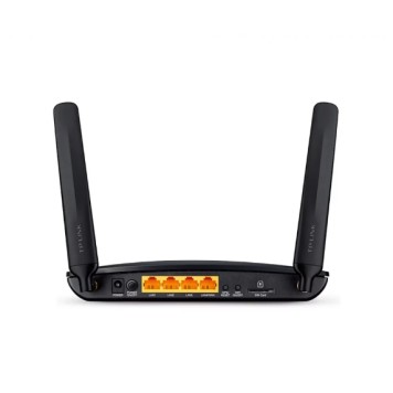İkidiapazonlu 4G LTE Wi-Fi Router TP-Link Archer MR200-1