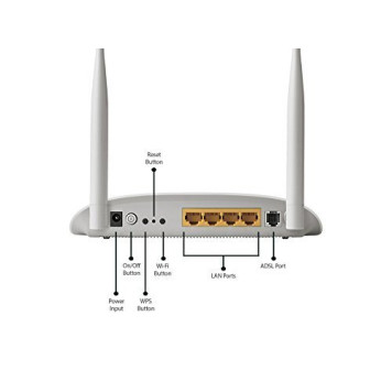 Wİ-Fİ MODEM TP-LİNK TD-1
