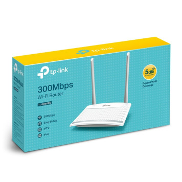 Wi-Fi Router TP-Link TL-WR820N  MODEM-2