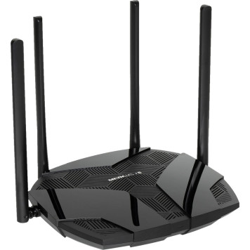 Двухдиапазонный Wi-Fi 6 роутер Mercusys MR80X