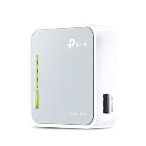Portativ 3G/4G Ruter Tp-Link TL-MR3020